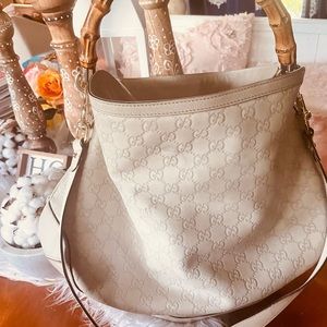 Bamboo Peggy Gucci Bag